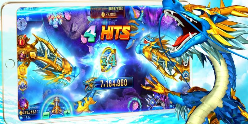 Khám phá game bắn cá tuyệt đỉnh tại King33