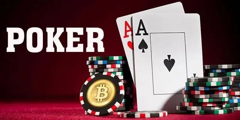 Poker là trò chơi hấp dẫn kết hợp game bài và cá cược